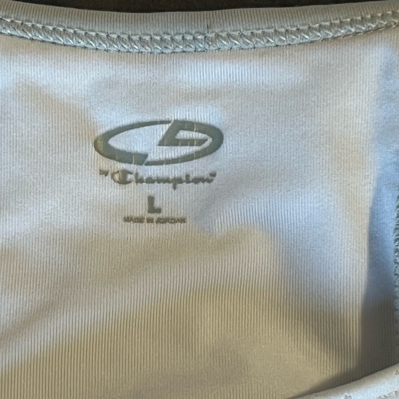 Champion Razor blue and white tank size L - Picture 4 of 5